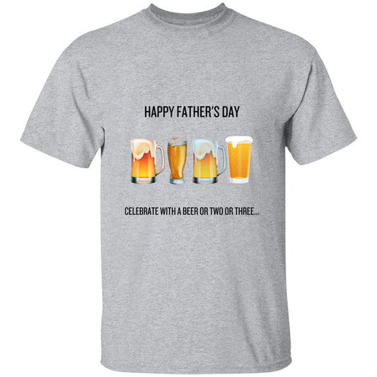 Happy Father's Day - T-Shirt