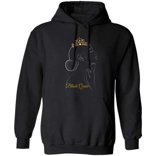 Black Queen Hoodies