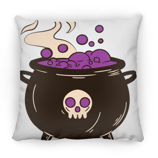 Soup's Ready - Small Square Pillow