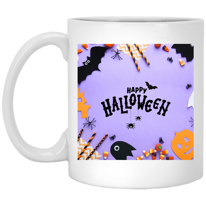 Happy Halloween Mug