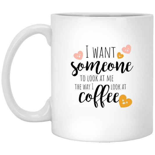 I Want Someone  Mug