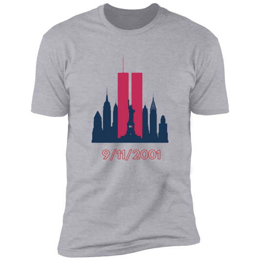 T-shirt 9/11