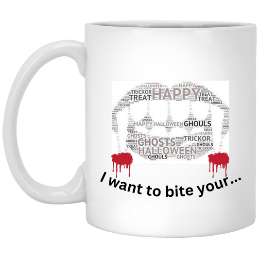 Fangs Mug