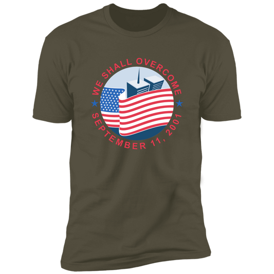 Patriot Day T-shirt