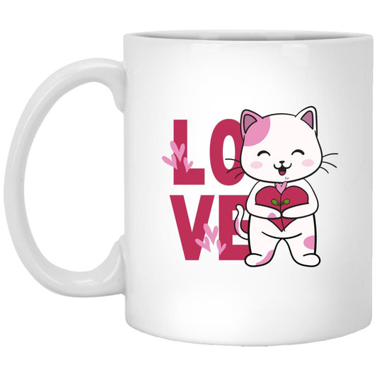 Love Kitty Mug