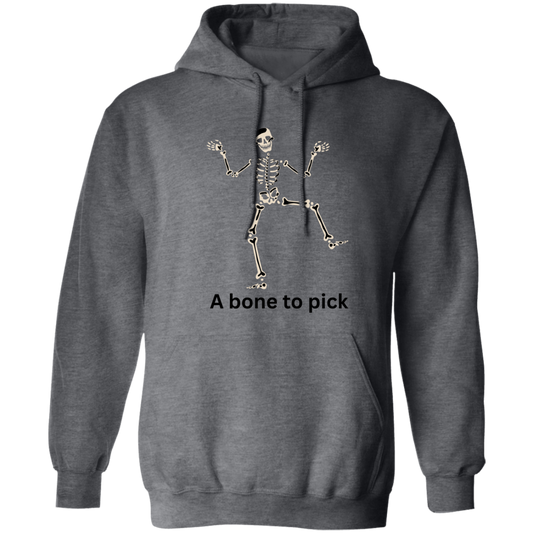 A bone to pick - Hoodie