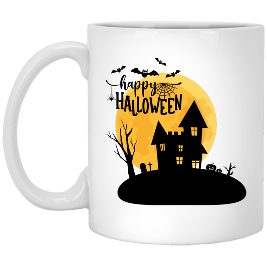 Happy Halloween Mug