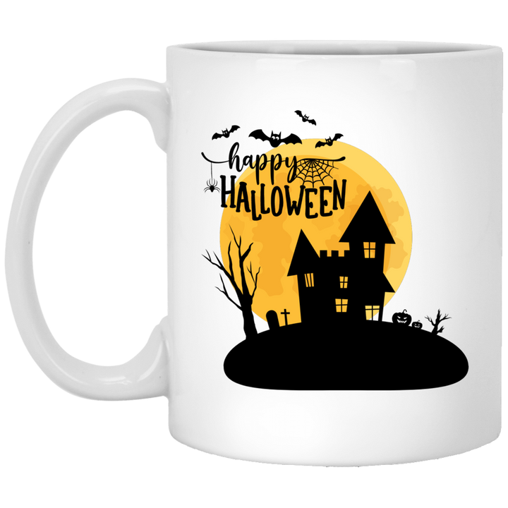 Happy Halloween Mug