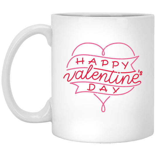 Happy Valentine's Day Mug