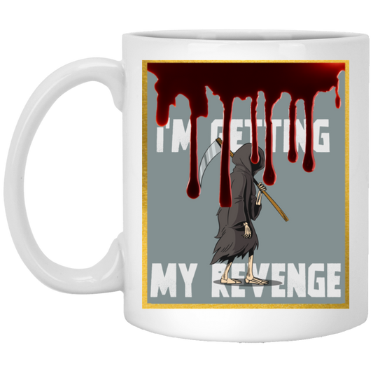 Grim Reaper - Mug