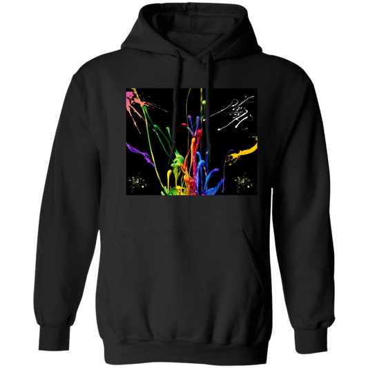 Swag Pullover Hoodie