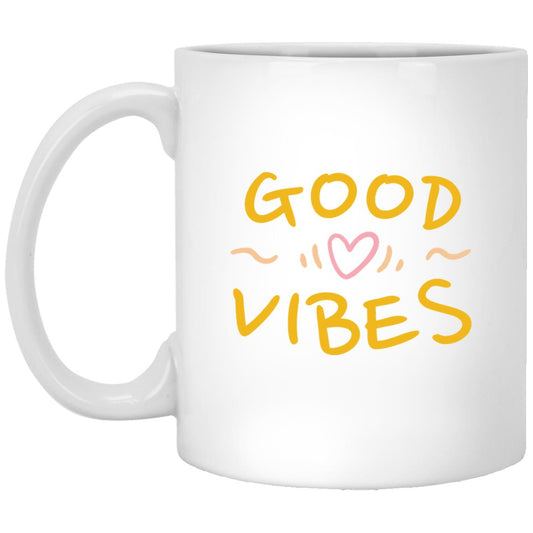 Good Vibes Mug